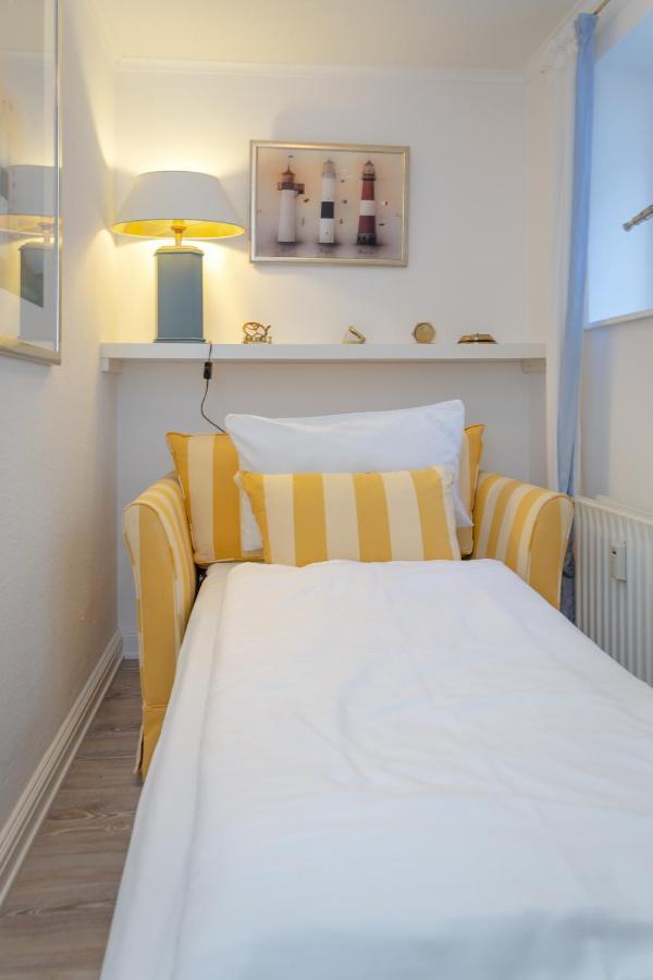 Aparthotel Watthues à Morsum  Extérieur photo