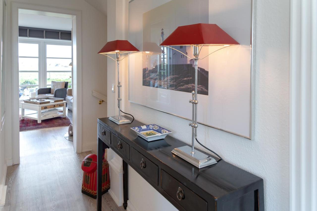 Aparthotel Watthues à Morsum  Extérieur photo