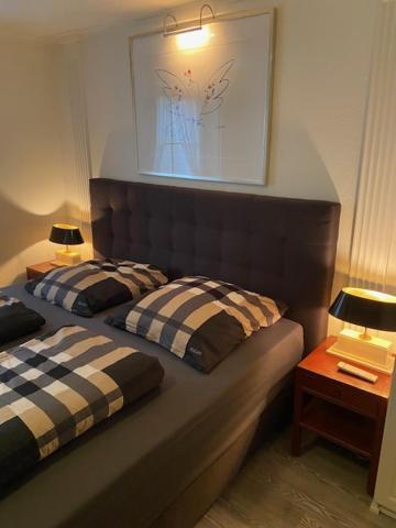 Aparthotel Watthues à Morsum  Extérieur photo